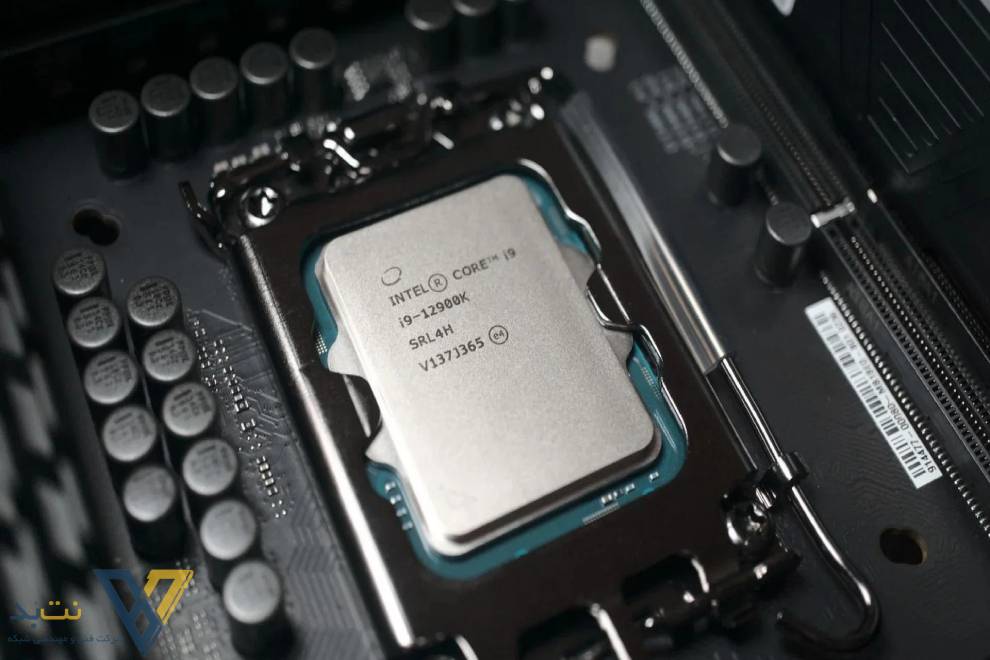 پردازنده CPU کامپیوتر