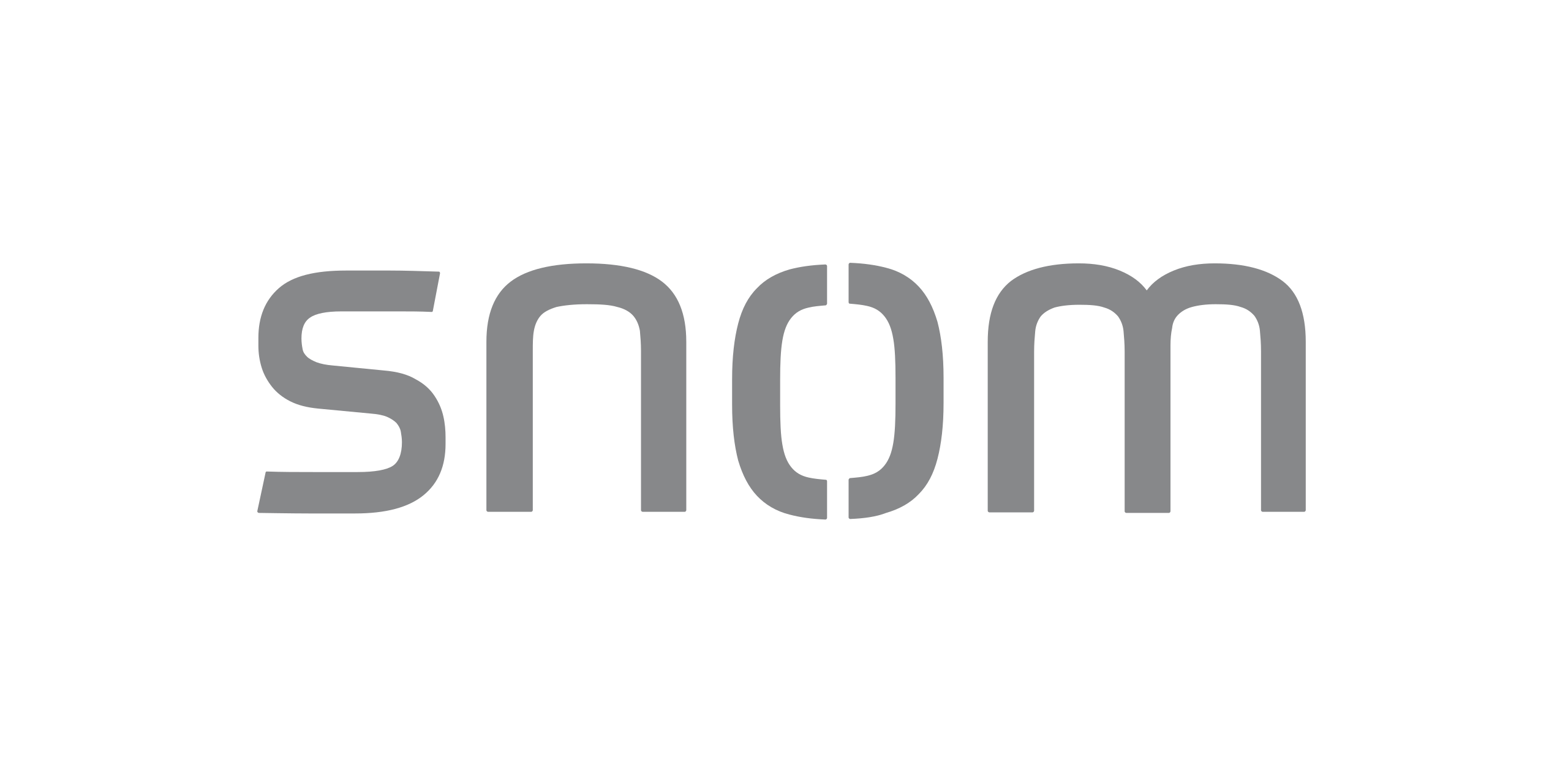 snom